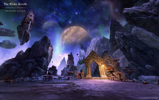 Обои картинки фото видео игры, the elder scrolls online, онлайн, ролевая, the, elder, scrolls, online