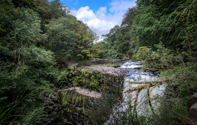 Обои картинки фото природа, реки, озера, простор