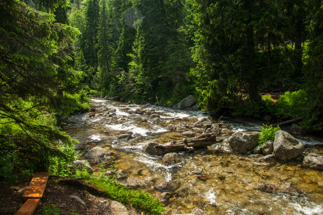 Обои картинки фото природа, реки, озера, простор