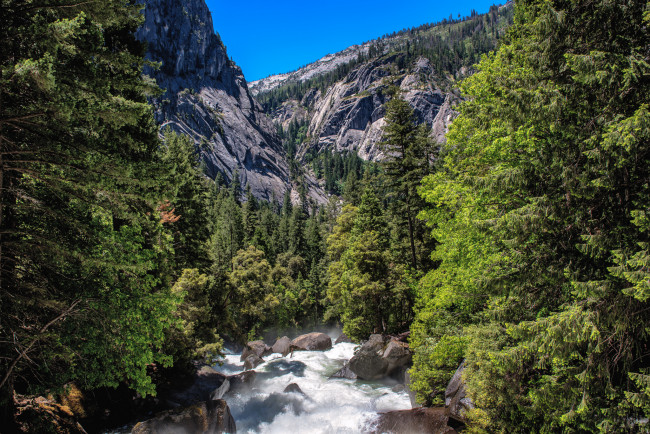 Обои картинки фото природа, реки, озера, простор