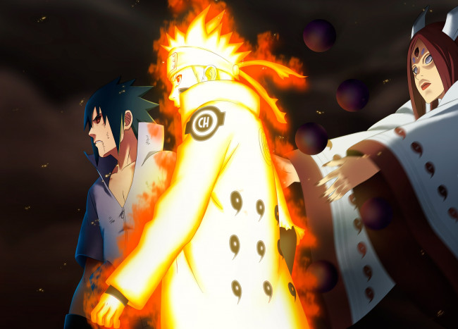 Обои картинки фото аниме, naruto, наруто