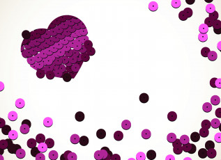 Картинка вектор векторная+графика сердечки+ hearts блёстки сердечки украшение абстракция