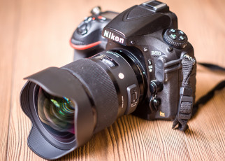 Картинка бренды nikon фотокамера