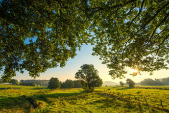 Картинка природа пейзажи простор