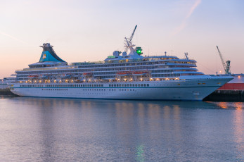 Картинка artania корабли лайнеры лайнер круиз