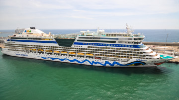 Картинка aidabella корабли лайнеры круиз лайнер