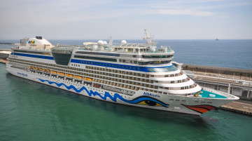 Картинка aidabella корабли лайнеры круиз лайнер