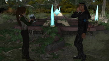 Картинка 3д+графика фантазия+ fantasy девушка взгляд фон