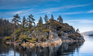 Картинка природа реки озера простор