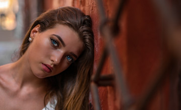 Картинка девушка девушки -unsort+ лица +портреты модель