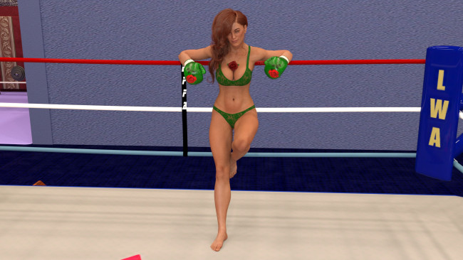 Обои картинки фото 3д графика, спорт , sport, взгляд, девушка, фон