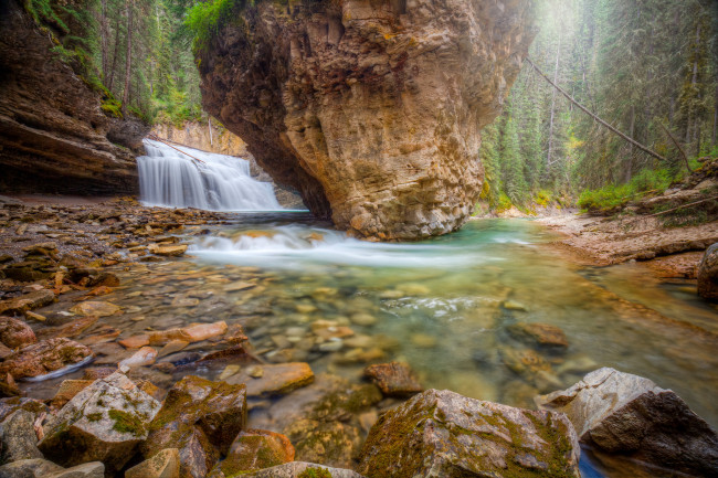 Обои картинки фото природа, реки, озера, простор