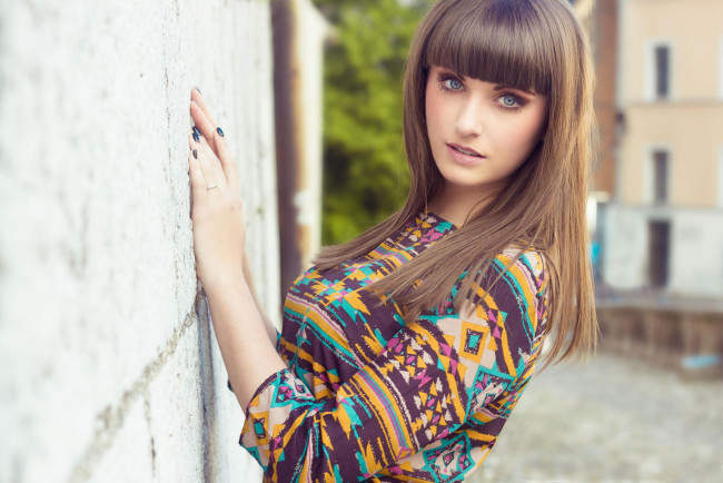 Обои картинки фото девушка, девушки, -unsort , блондинки,  светловолосые, модель