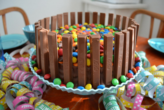 Обои картинки фото еда, торты, торт