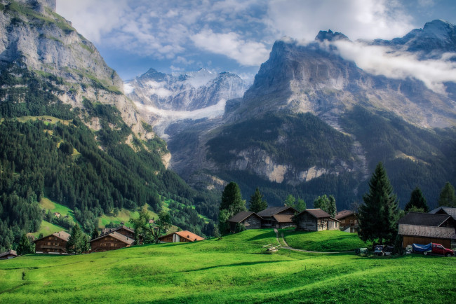Обои картинки фото города, - пейзажи, простор