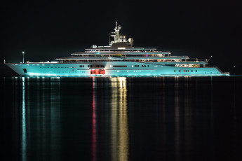 Картинка eclipse корабли яхты суперяхта