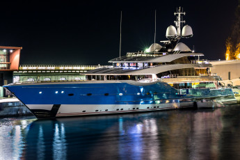 Картинка madame+gu корабли яхты суперяхта