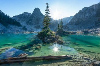 Картинка природа реки озера простор