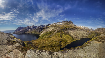 Картинка природа побережье простор