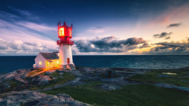 Обои картинки фото природа, маяки, простор