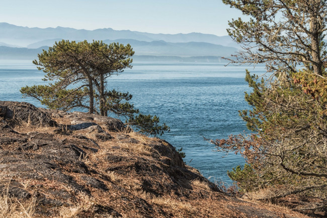 Обои картинки фото природа, побережье, простор