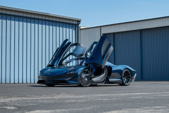 Картинка автомобили mclaren