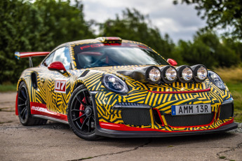 Картинка автомобили porsche