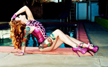 Картинка девушки -+блондинки +светловолосые девушка красивая супер секси няша нежная классная модница лапочка мадам