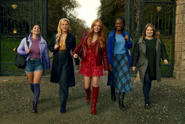 Обои картинки фото кино фильмы, fate,  the winx saga, девушки, винкс