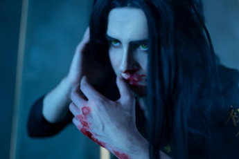 Картинка мужчины -+креатив +косплей косплей