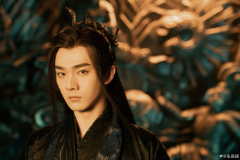 Картинка parting+of+orchid+and+demon+king кино+фильмы разлука орхидеи и повелителя демонов