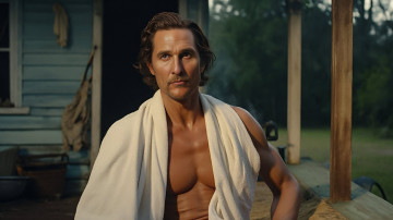 Картинка разное знаменитости нейросети графика нейроарт ai art нейронные сети рисунки нейро искусство