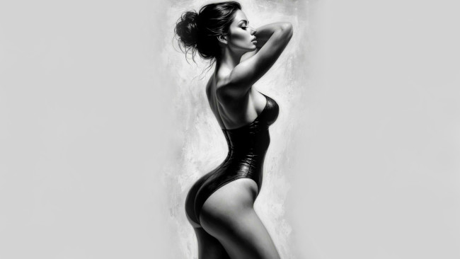 Обои картинки фото рисованное, люди, нейросети, графика, нейроарт, ai, art, нейронные, сети, рисунки, нейро, искусство, нейрографика, graphics, neuroart, neural, networks, drawings, neuro, neurography, красивая, девушка