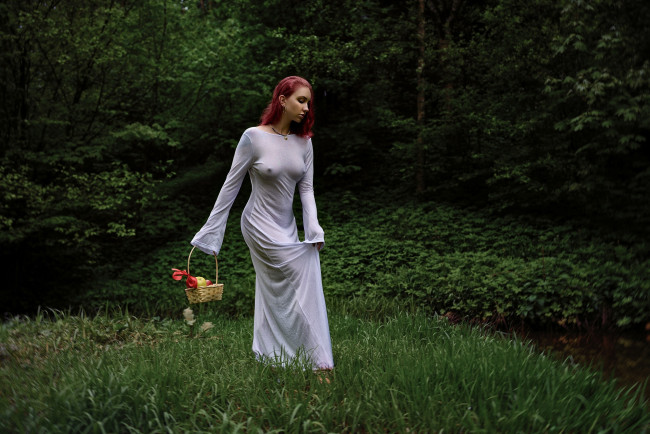 Обои картинки фото сексуальная девушка, девушки, - рыжеволосые и разноцветные, девушка, женщина, разноцветная, сексуальная, модель, звезда, позирует, разная, обувь, верхняя, стильная, одежда, нижнее, эротическое, бельё, трусы, лифчик, аксессуары, макияж, колготки, чулки, и, множество, элементов, на, фотографии