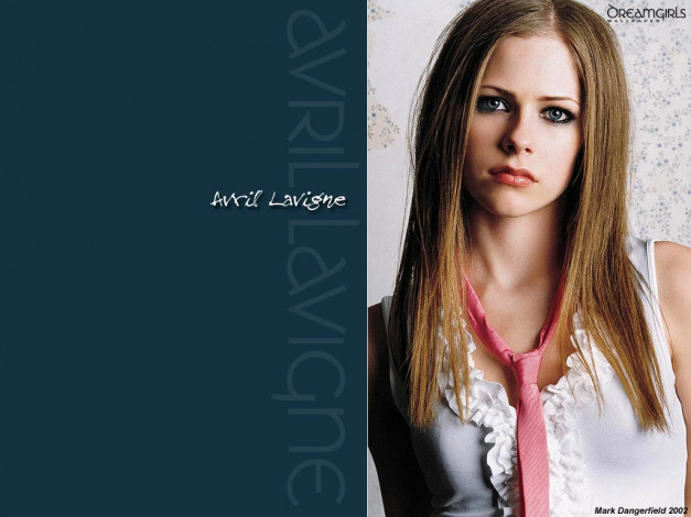 Обои картинки фото avril, lavigne, музыка