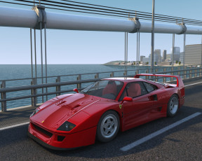 Картинка автомобили 3д