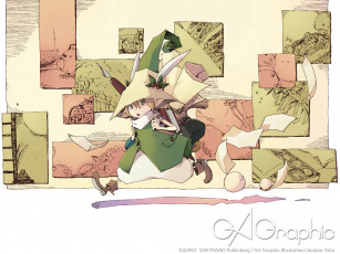 Картинка аниме gagraphic