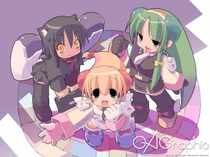 Картинка аниме gagraphic