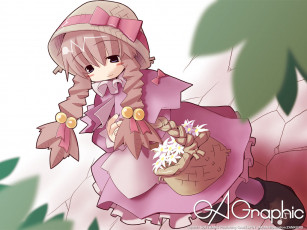 Картинка аниме gagraphic