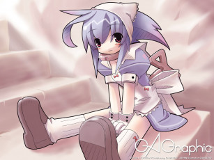 Картинка аниме gagraphic