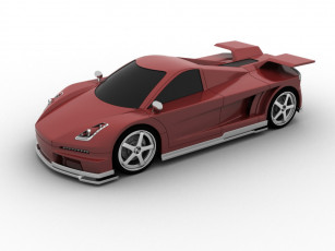 Картинка автомобили 3д