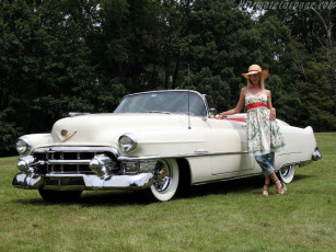 Картинка автомобили авто девушками