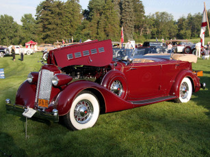 Картинка автомобили классика