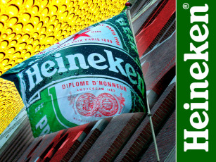 Картинка heineken бренды