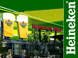 Картинка heineken бренды