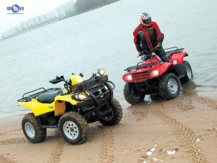 Картинка мотоциклы квадроциклы