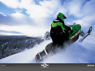 Картинка мотоциклы снегоходы