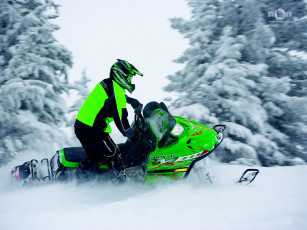 Картинка мотоциклы снегоходы