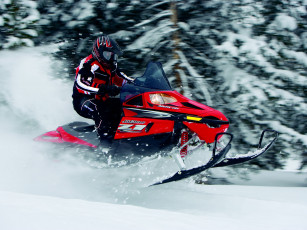 Картинка мотоциклы снегоходы