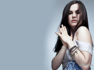 Картинка Anna+Paquin анна пакуин девушки